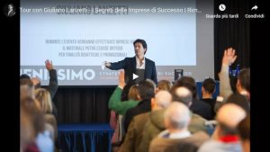 TOUR "I SEGRETI DELLE IMPRESE DI SUCCESSO" | RIMINI 06-03-18