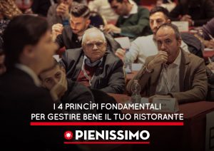I 4 princìpi fondamentali per gestire bene il tuo ristorante