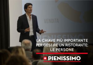 La chiave più importante per gestire un ristorante: LE PERSONE