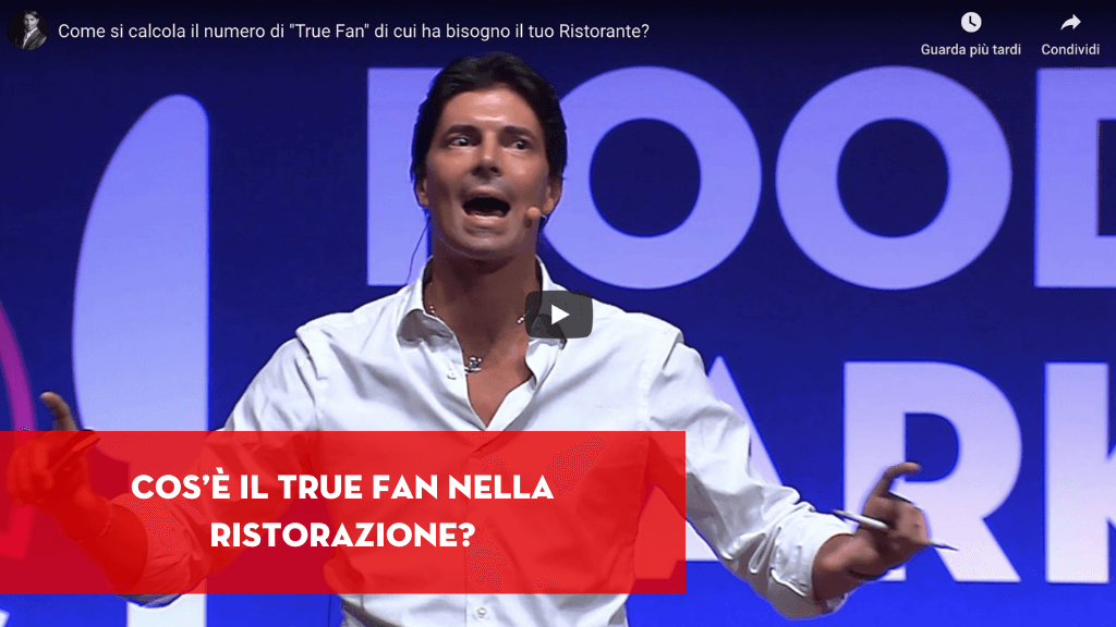 Scopri di più sull'articolo Cos’è il TRUE FAN nella ristorazione?