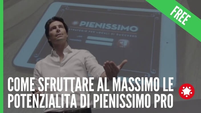 Al momento stai visualizzando Come sfruttare al massimo le potenzialità di Pienissimo PRO