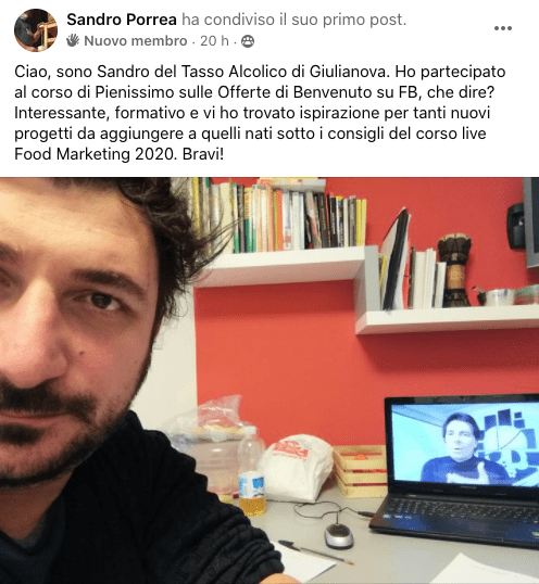 Sandro Porrea "Birroteca Tasso Alcolico" - Giulianova (TE)