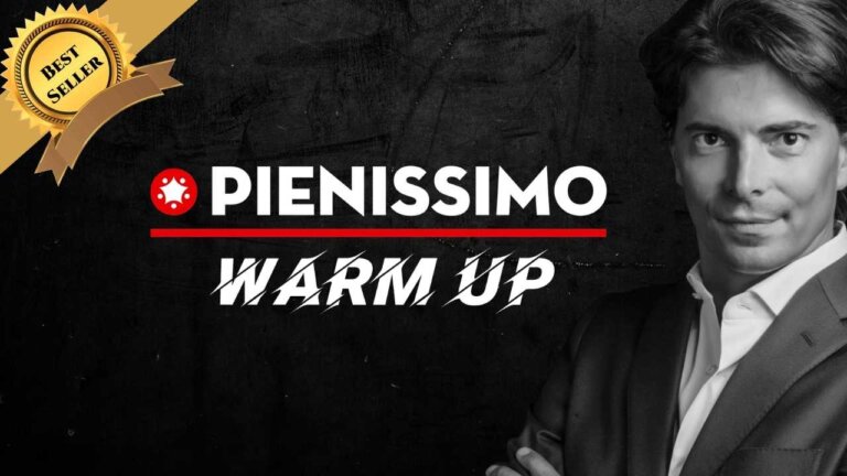 Pienissimo Warm Up, Giuliano Lanzetti