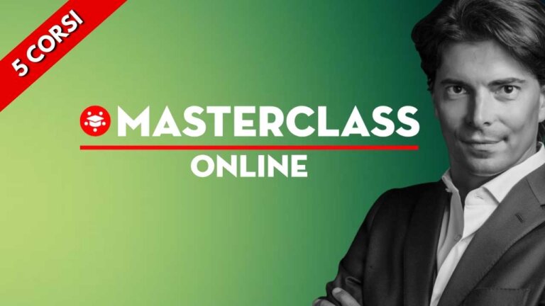pienissimo masterclass online, corso online, giuliano lanzetti