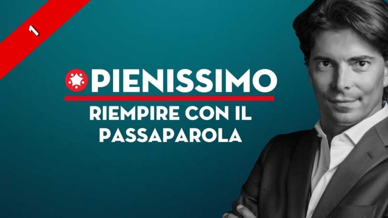 Pienissimo Warm Up, Giuliano Lanzetti