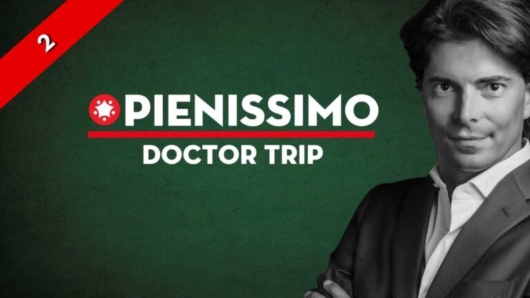 pienissimo doctor trip, corso online, giuliano lanzetti