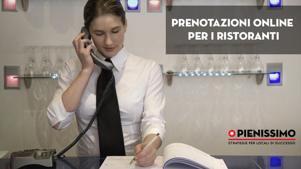 Scopri di più sull'articolo Prenotazioni Ristoranti Online – Sei davvero sicuro che sia questo il futuro della ristorazione?