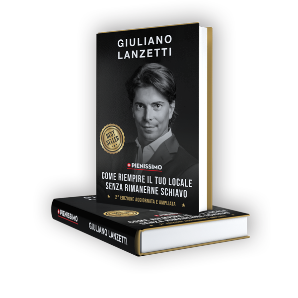 libro di marketing per ristoranti