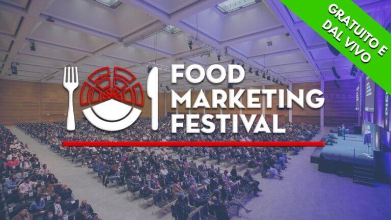 food marketing festival, food marketing, pienissimo. ristorazione, giuliano lanzetti, evento di marketing per la ristorazione, marketing ristoranti