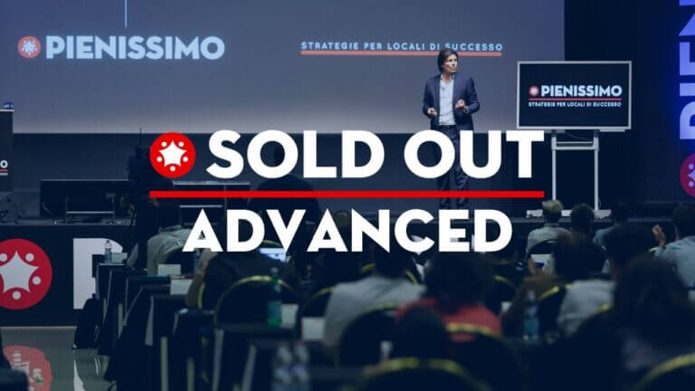 sold out advanced