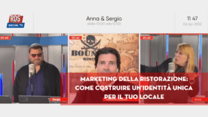 Marketing della Ristorazione: Come costruire un’identità unica per il tuo locale