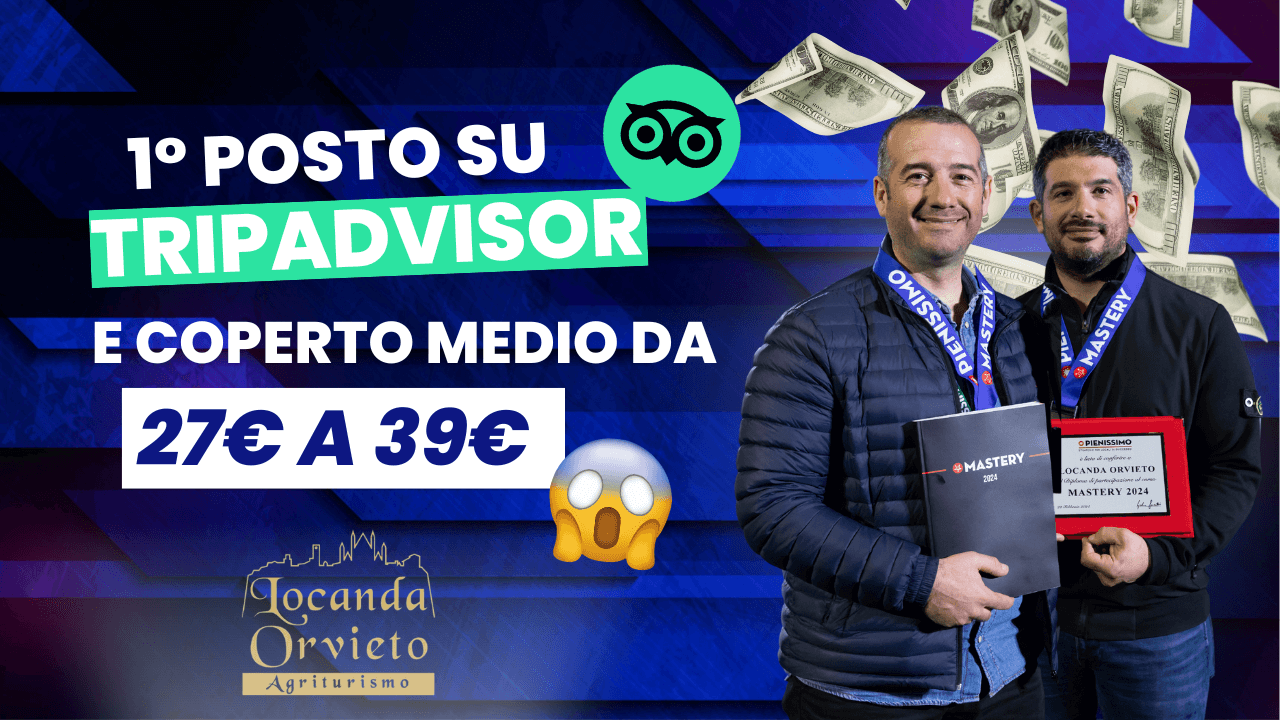 Scopri di più sull'articolo Strategie di Marketing per Ristoranti: alcuni esempi pratici