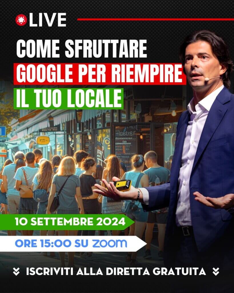 Diretta google